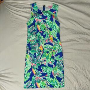 Lilly Pulitzer Shift Dress XXS